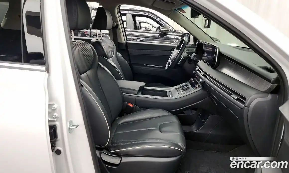 Hyundai Palisade 2023 3.8 гидро в Москве № 110173, фото 11