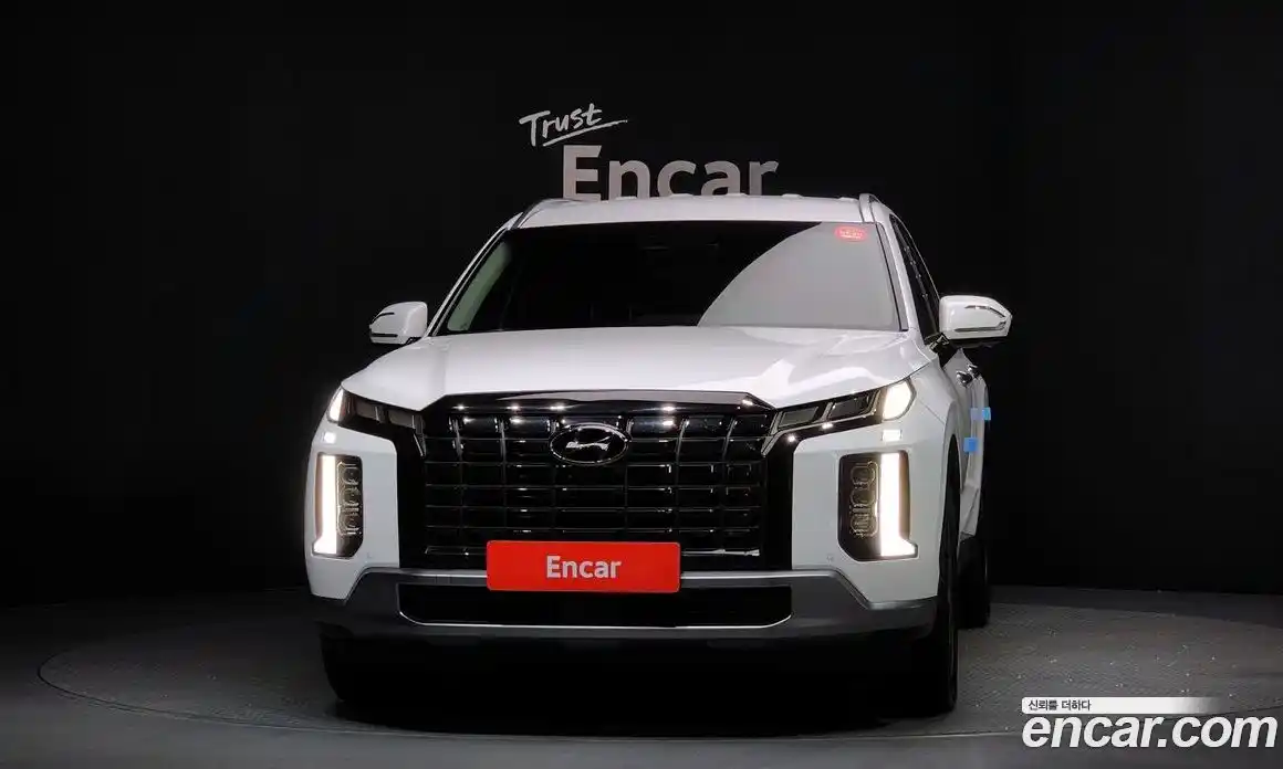 Hyundai Palisade 2023 3.8 гидро в Москве № 110173, фото 3