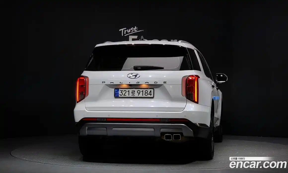 Hyundai Palisade 2023 3.8 гидро в Москве № 110173, фото 4