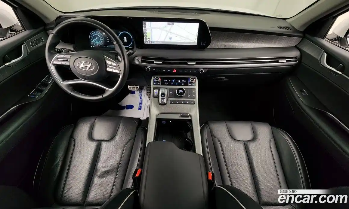 Hyundai Palisade 2023 3.8 гидро в Москве № 110173, фото 7