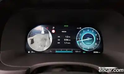 Hyundai Palisade 2023 3.8 гидро в Москве № 110173, миниатюра 8