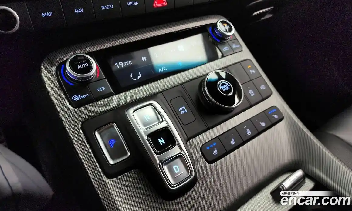 Hyundai Palisade 2023 3.8 гидро в Москве № 110173, фото 9