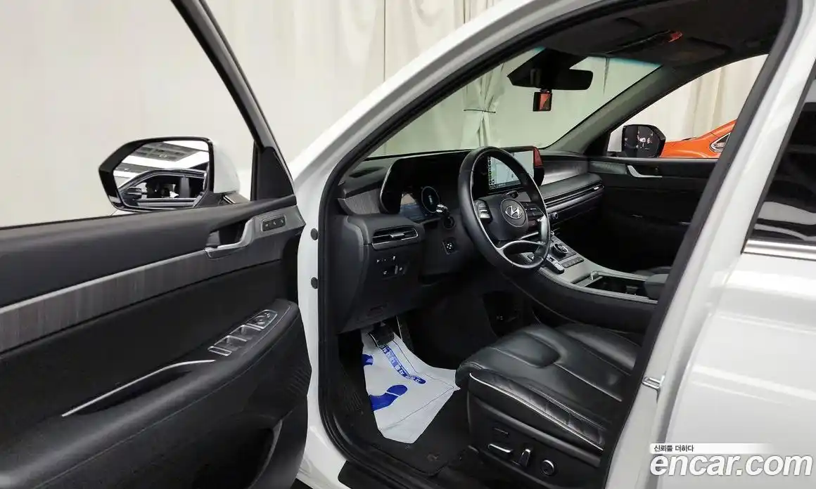 Hyundai Palisade 2023 3.8 гидро в Москве № 110173, фото 10