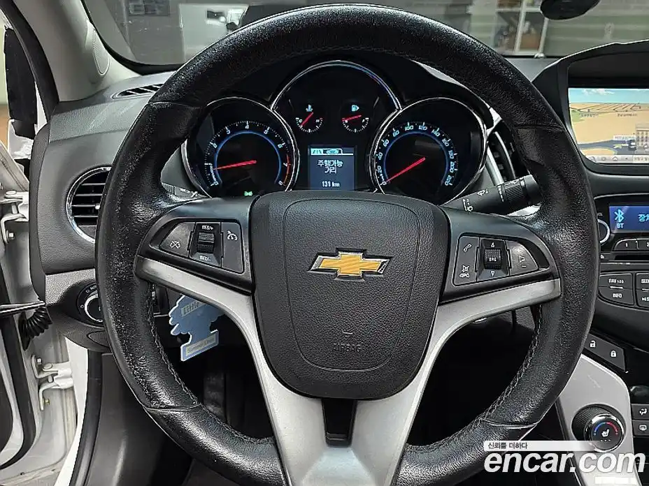 Chevrolet Cruze 2014 1.4 гидро в Москве № 1190197, фото 11