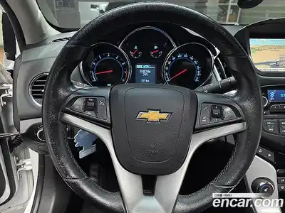 Chevrolet Cruze 2014 1.4 гидро в Москве № 1190197, миниатюра 11