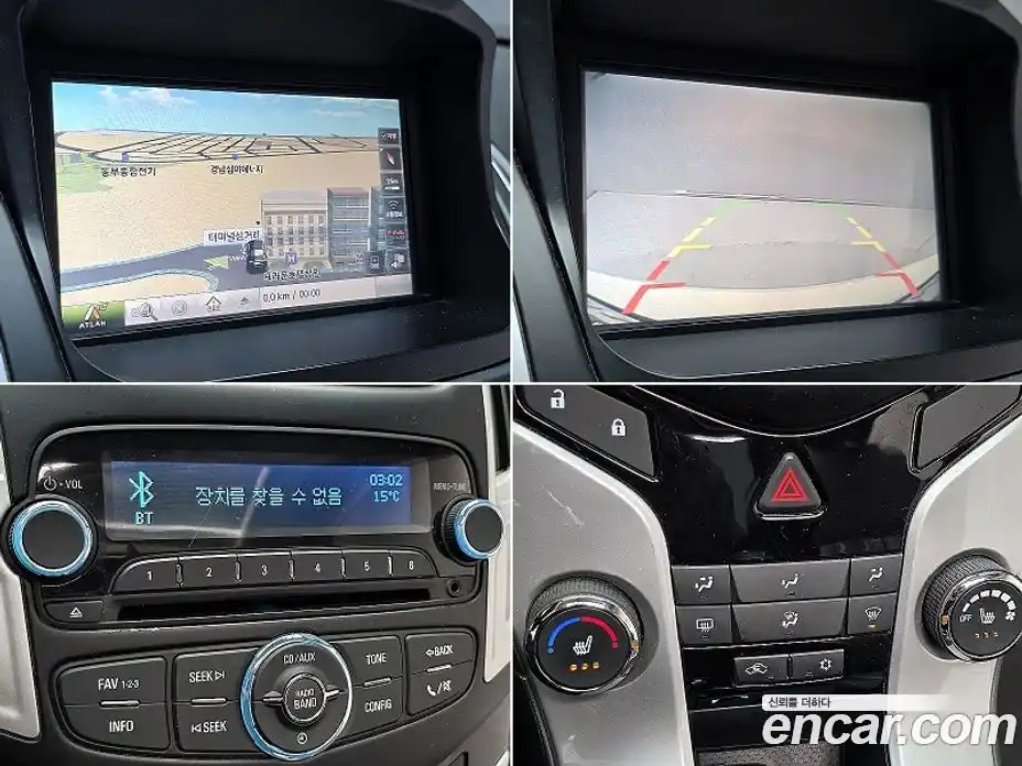 Chevrolet Cruze 2014 1.4 гидро в Москве № 1190197, фото 12