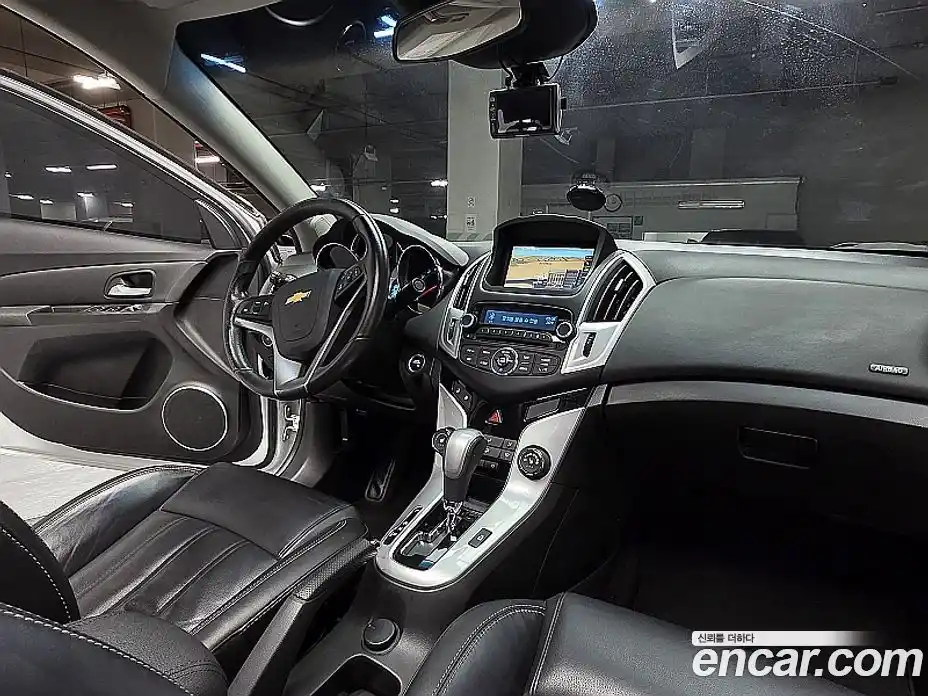 Chevrolet Cruze 2014 1.4 гидро в Москве № 1190197, фото 16
