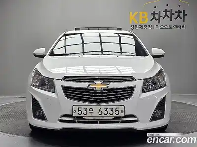 Chevrolet Cruze 2014 1.4 гидро в Москве № 1190197, миниатюра 2