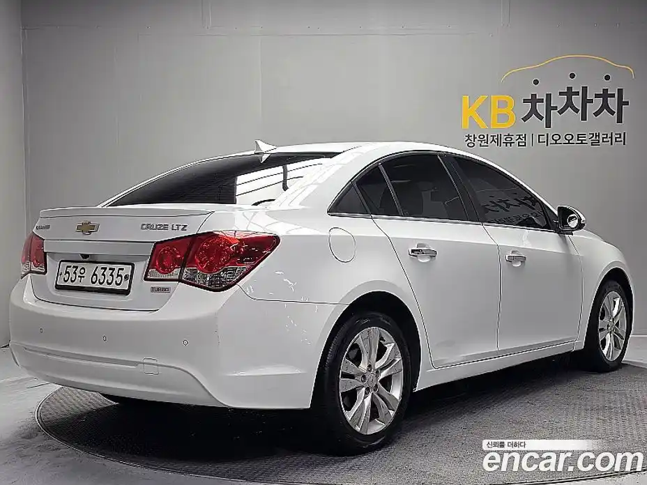 Chevrolet Cruze 2014 1.4 гидро в Москве № 1190197, фото 3