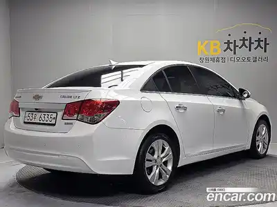 Chevrolet Cruze 2014 1.4 гидро в Москве № 1190197, миниатюра 3