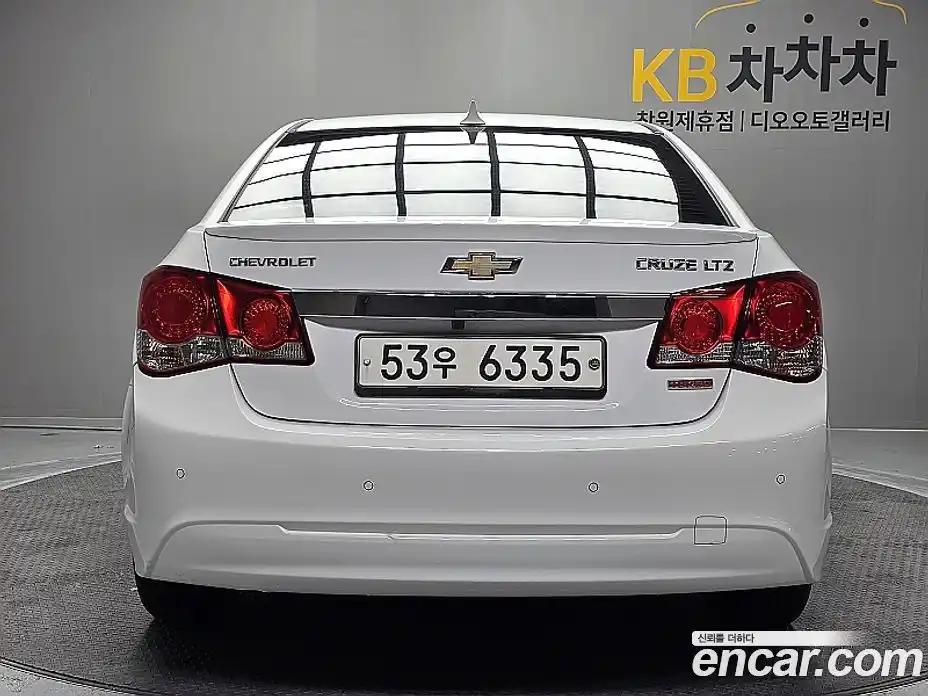 Chevrolet Cruze 2014 1.4 гидро в Москве № 1190197, фото 4