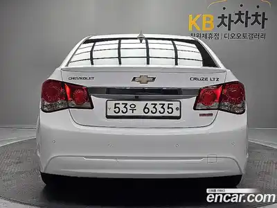 Chevrolet Cruze 2014 1.4 гидро в Москве № 1190197, миниатюра 4