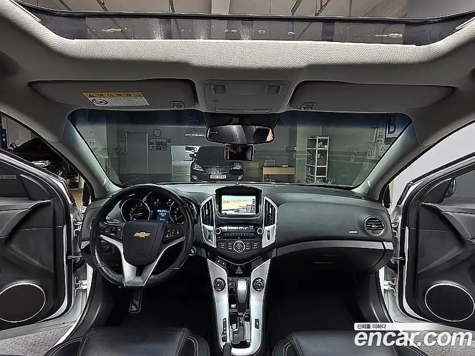 Chevrolet Cruze 2014 1.4 гидро в Москве № 1190197, фото 5
