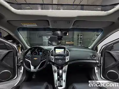 Chevrolet Cruze 2014 1.4 гидро в Москве № 1190197, миниатюра 5