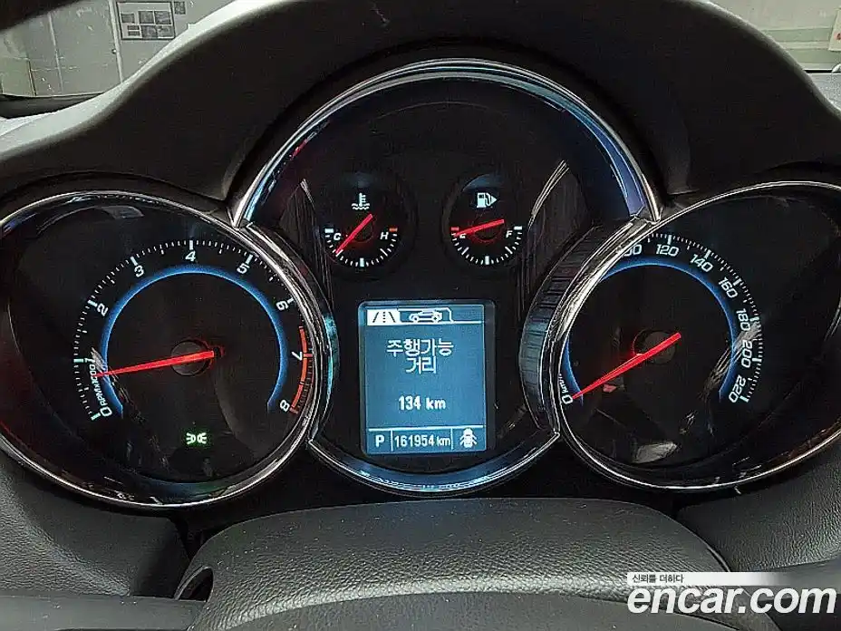 Chevrolet Cruze 2014 1.4 гидро в Москве № 1190197, фото 6