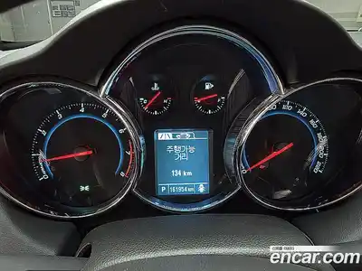 Chevrolet Cruze 2014 1.4 гидро в Москве № 1190197, миниатюра 6