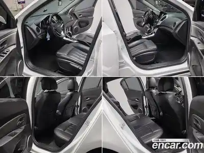 Chevrolet Cruze 2014 1.4 гидро в Москве № 1190197, миниатюра 7
