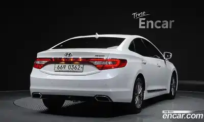 Hyundai Grandeur 2015 2.4 гидро в Москве № 119690, миниатюра 2