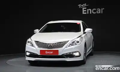 Hyundai Grandeur 2015 2.4 гидро в Москве № 119690, миниатюра 3