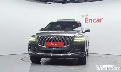 Genesis GV80 2021 2.5 гидро в Москве, миниатюра 3