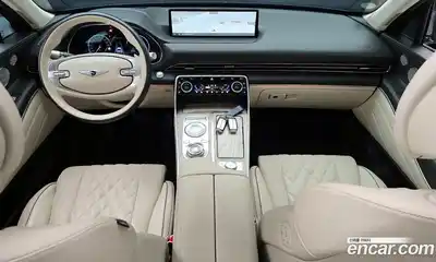 Genesis GV80 2021 2.5 гидро в Москве, миниатюра 7