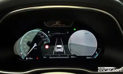 Genesis GV80 2021 2.5 гидро в Москве, миниатюра 8