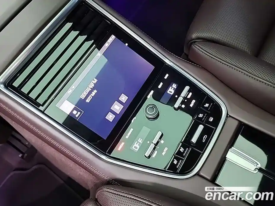 Porsche Panamera 2018 3.0 гидро в Москве № 1292729, фото 13