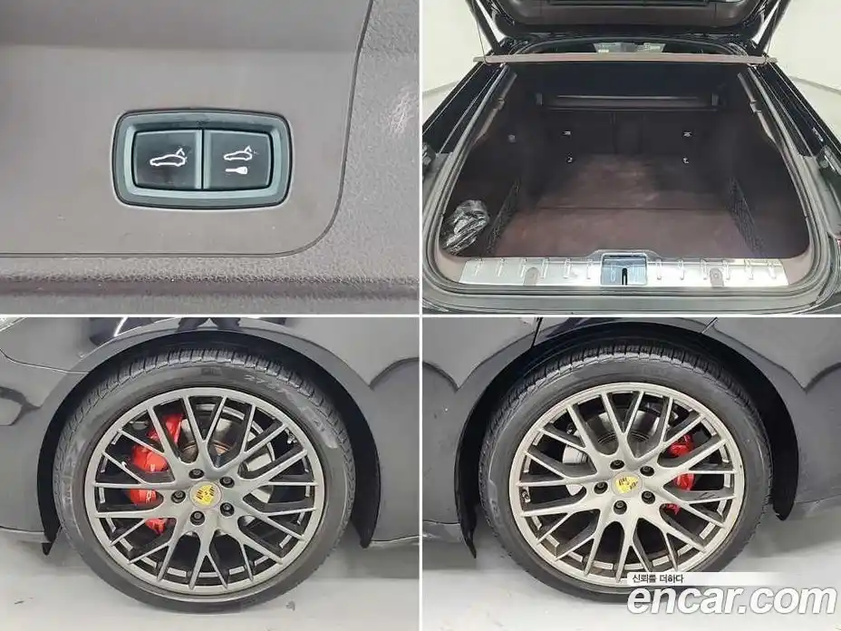 Porsche Panamera 2018 3.0 гидро в Москве № 1292729, фото 18