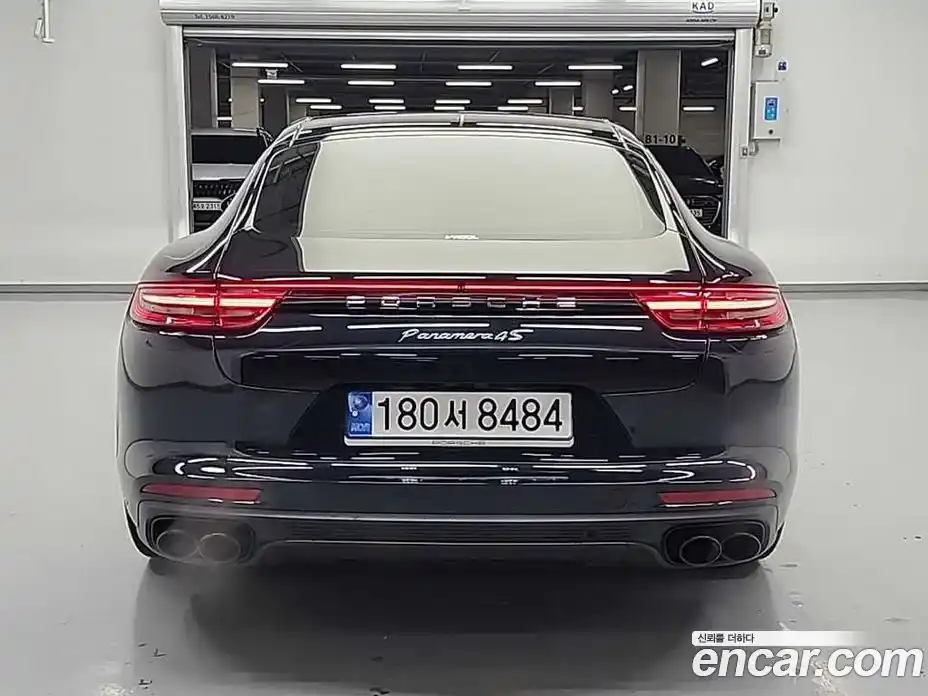 Porsche Panamera 2018 3.0 гидро в Москве № 1292729, фото 3
