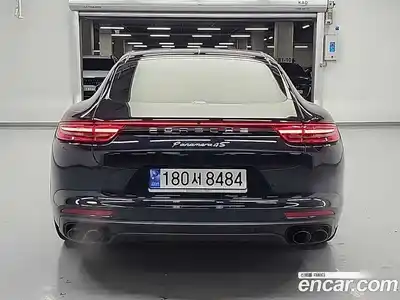 Porsche Panamera 2018 3.0 гидро в Москве № 1292729, миниатюра 3