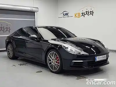 Porsche Panamera 2018 3.0 гидро в Москве № 1292729, миниатюра 4
