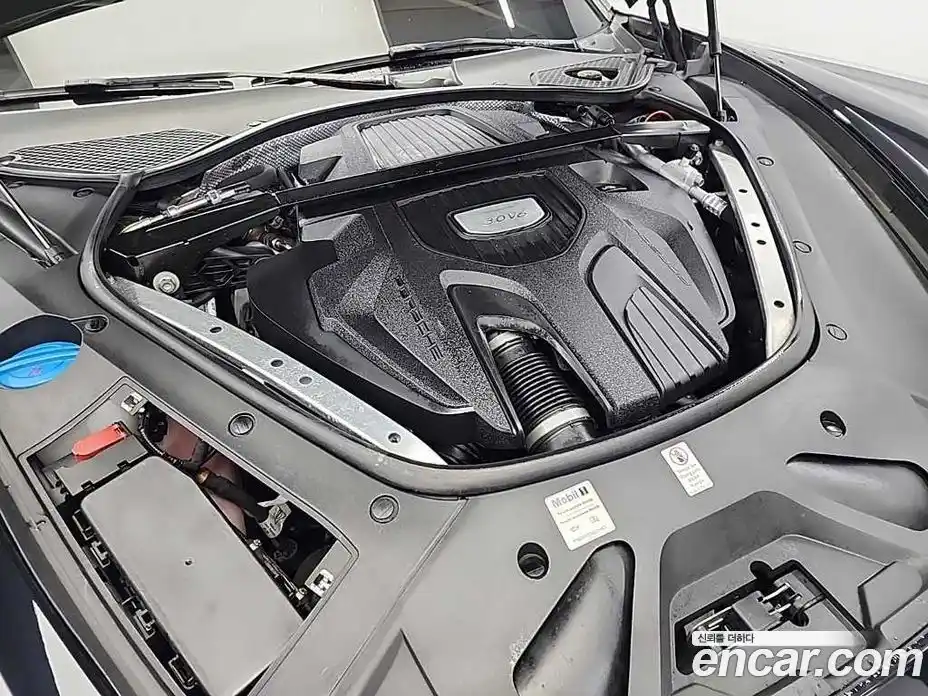 Porsche Panamera 2018 3.0 гидро в Москве № 1292729, фото 5