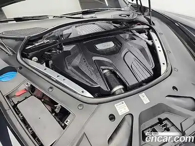 Porsche Panamera 2018 3.0 гидро в Москве № 1292729, миниатюра 5