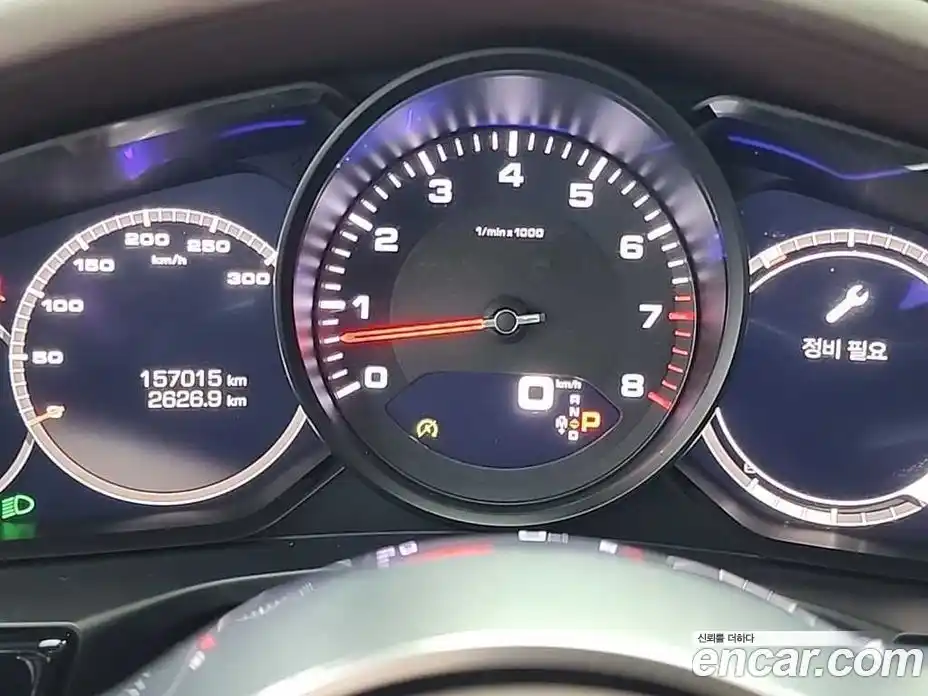 Porsche Panamera 2018 3.0 гидро в Москве № 1292729, фото 6