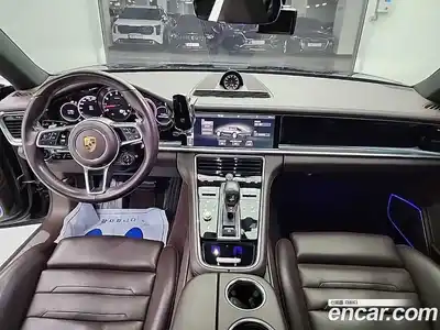 Porsche Panamera 2018 3.0 гидро в Москве № 1292729, миниатюра 7