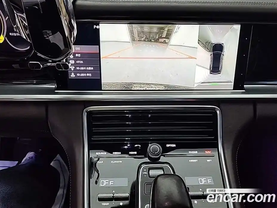 Porsche Panamera 2018 3.0 гидро в Москве № 1292729, фото 10