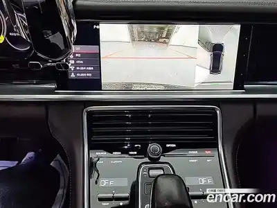 Porsche Panamera 2018 3.0 гидро в Москве № 1292729, миниатюра 10