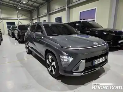 Hyundai Kona, 2025