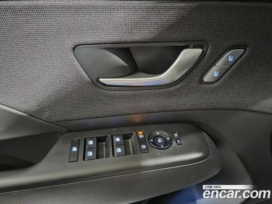 Hyundai Kona 2025 1.6 гидро в Москве № 1317354, фото 14