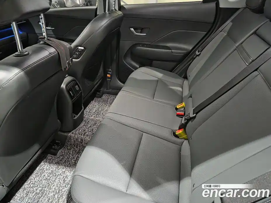 Hyundai Kona 2025 1.6 гидро в Москве № 1317354, фото 15