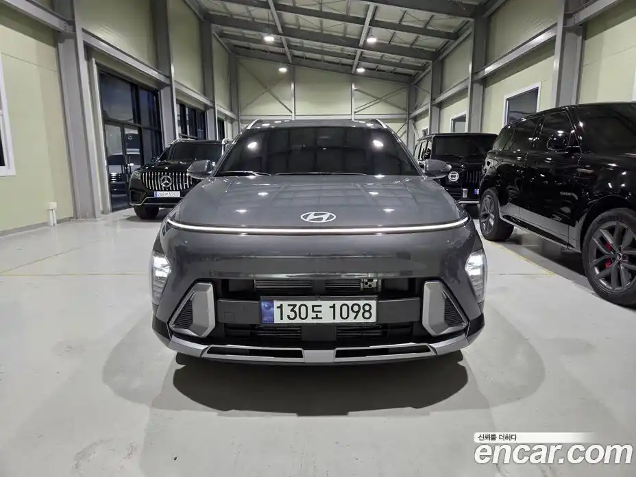 Hyundai Kona 2025 1.6 гидро в Москве № 1317354, фото 3