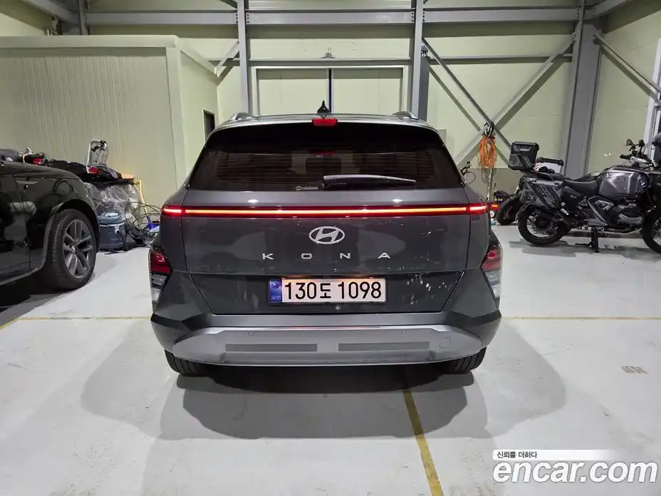 Hyundai Kona 2025 1.6 гидро в Москве № 1317354, фото 4