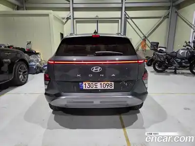 Hyundai Kona 2025 1.6 гидро в Москве № 1317354, миниатюра 4