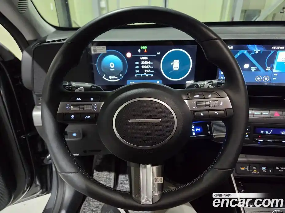 Hyundai Kona 2025 1.6 гидро в Москве № 1317354, фото 6