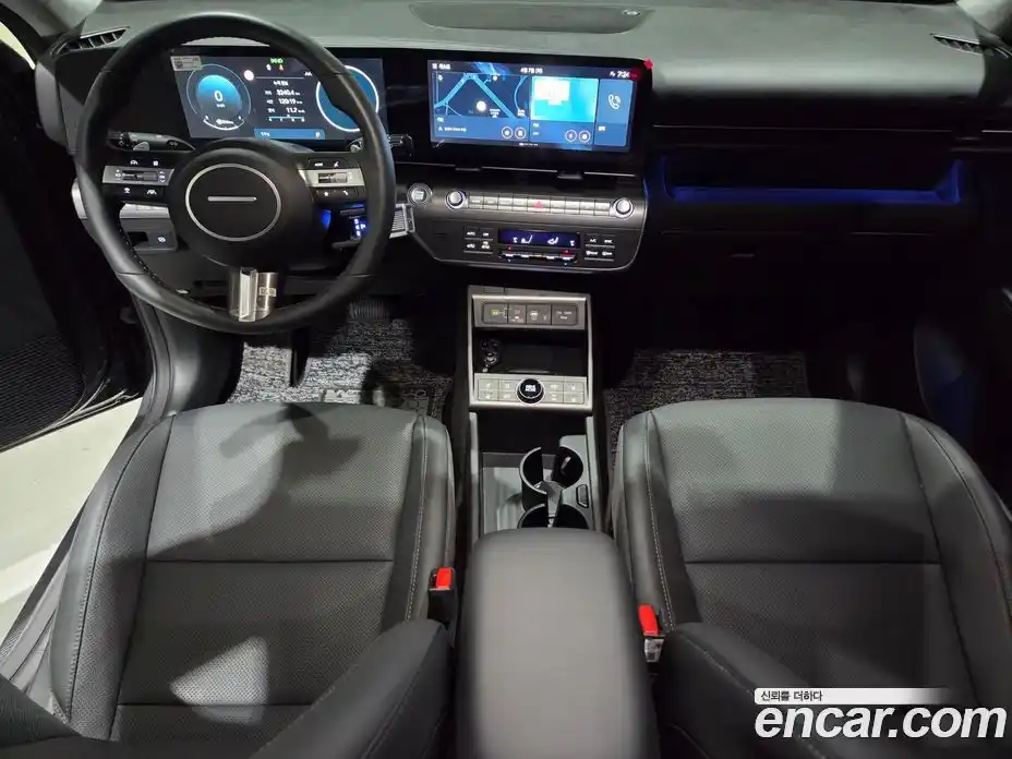 Hyundai Kona 2025 1.6 гидро в Москве № 1317354, фото 7
