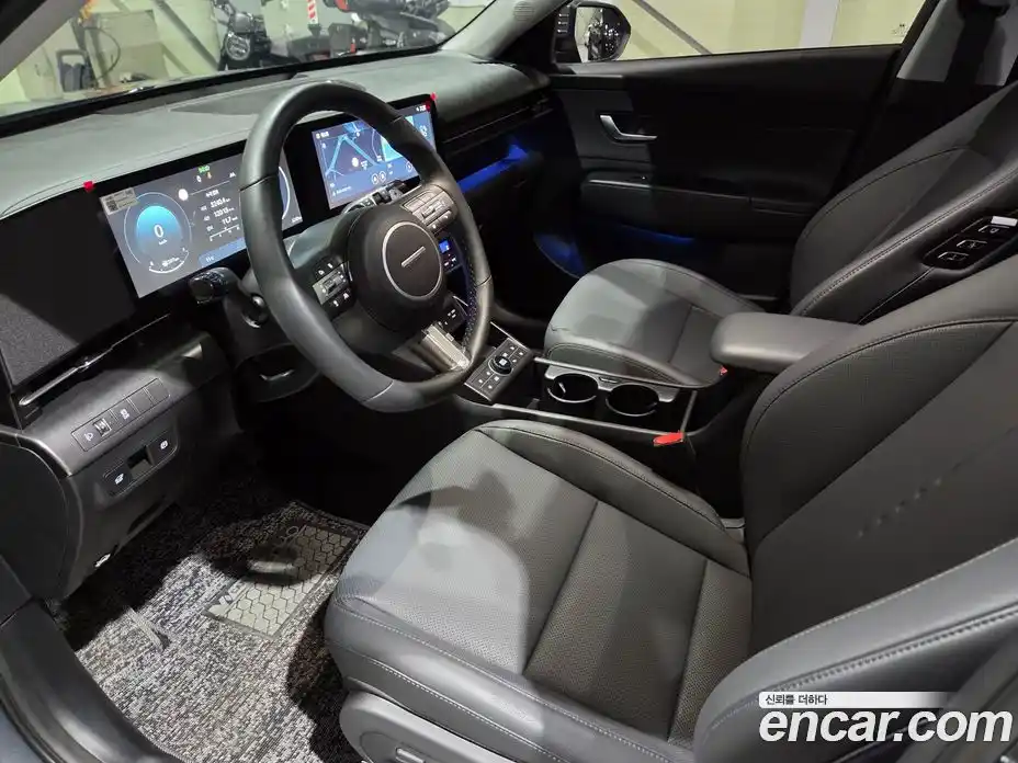Hyundai Kona 2025 1.6 гидро в Москве № 1317354, фото 8