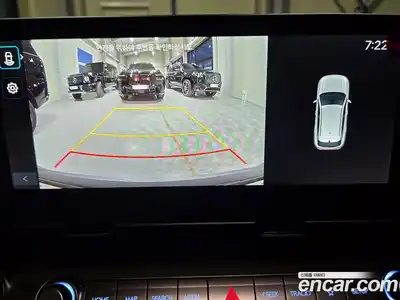 Hyundai Kona 2025 1.6 гидро в Москве № 1317354, миниатюра 10