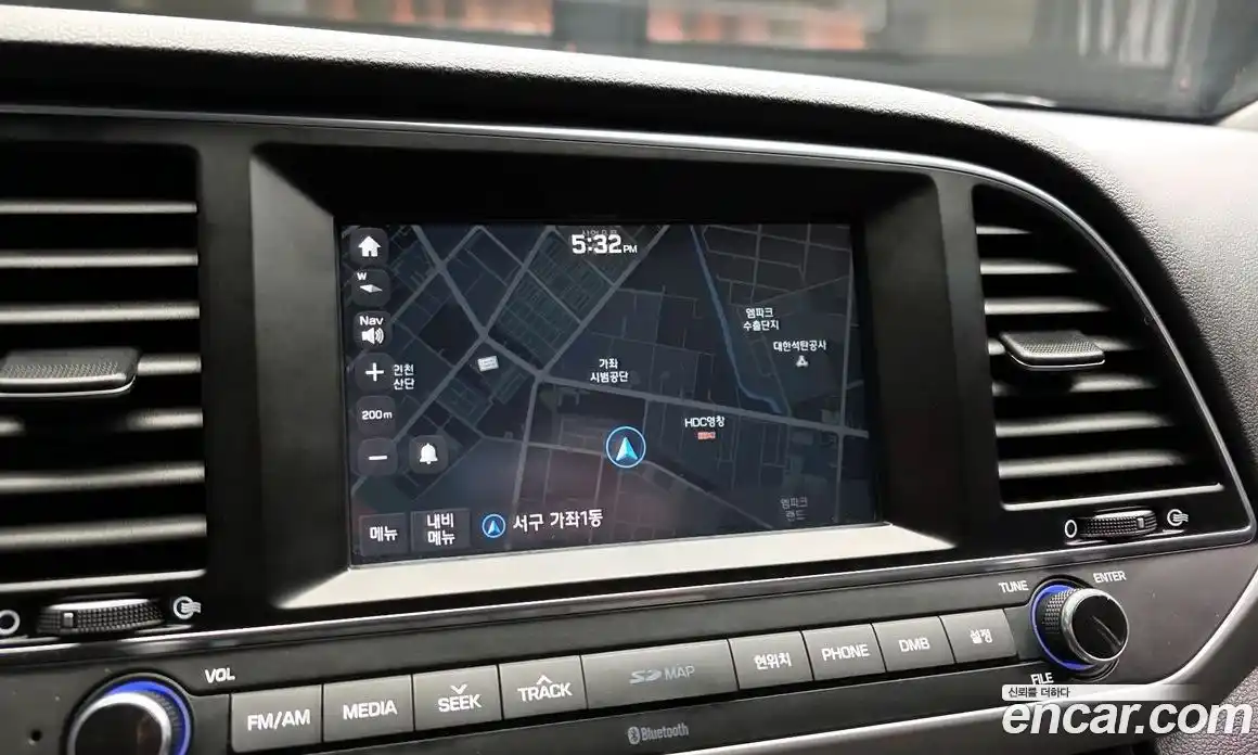 Hyundai Avante 2016 1.6 гидро в Москве № 1317543, фото 14