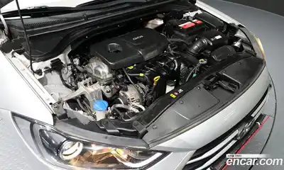 Hyundai Avante 2016 1.6 гидро в Москве № 1317543, миниатюра 6