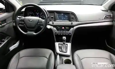 Hyundai Avante 2016 1.6 гидро в Москве № 1317543, миниатюра 7